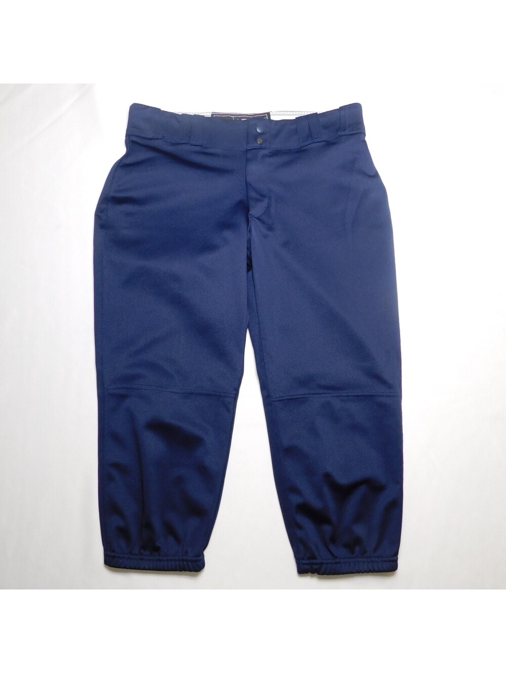 Under Armour Men's Size Large Navy Blue Baseball Knicker Pants Athletic Uniform